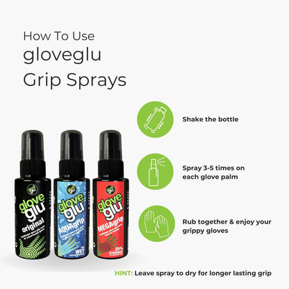 Just Grip Essentials (3x50ml)