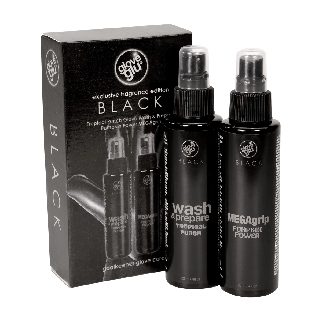 gloveglu BLACK