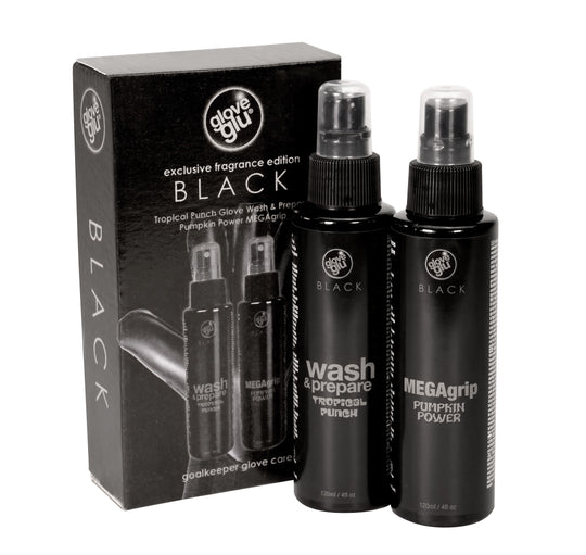 gloveglu BLACK