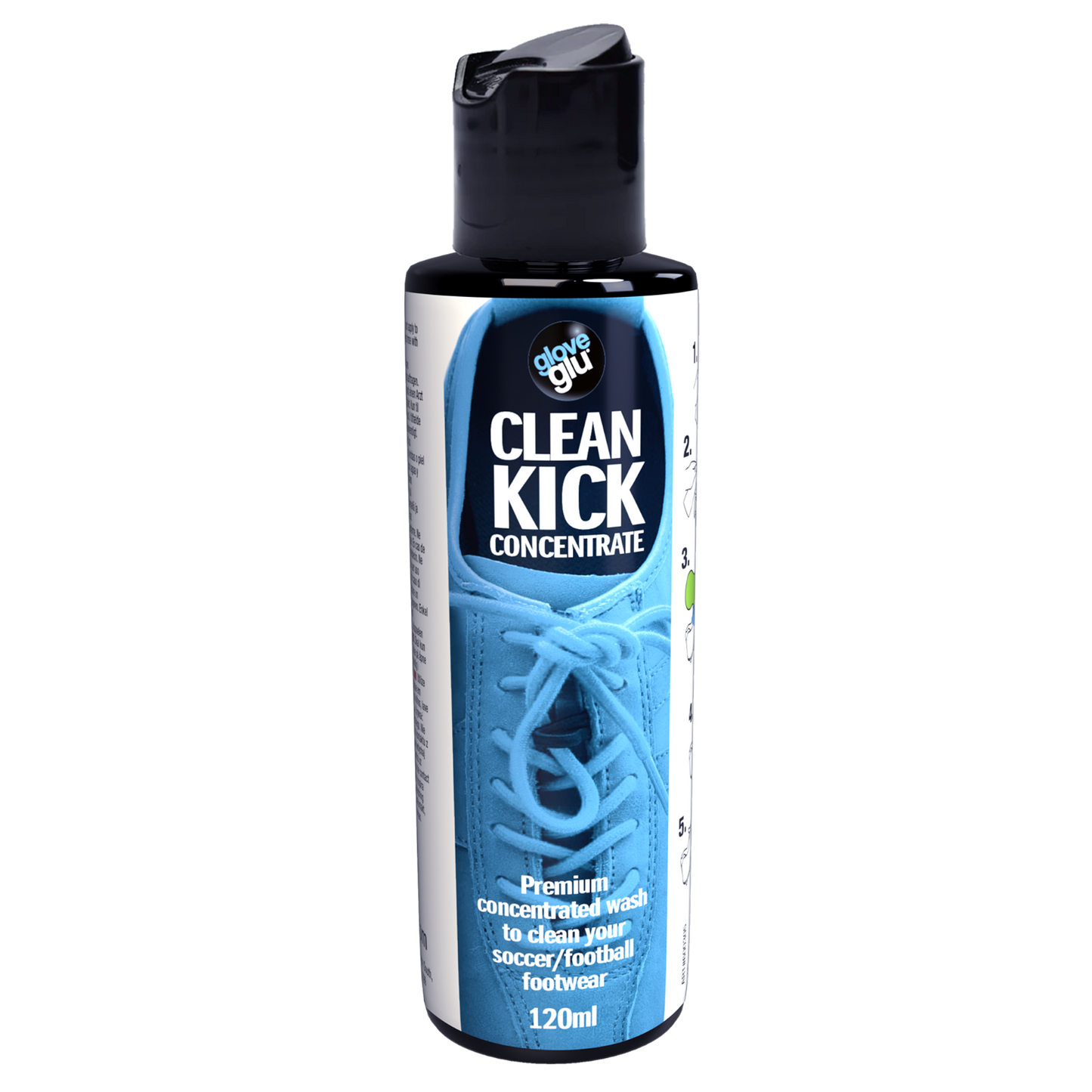 Clean Kick Wash Concentrate