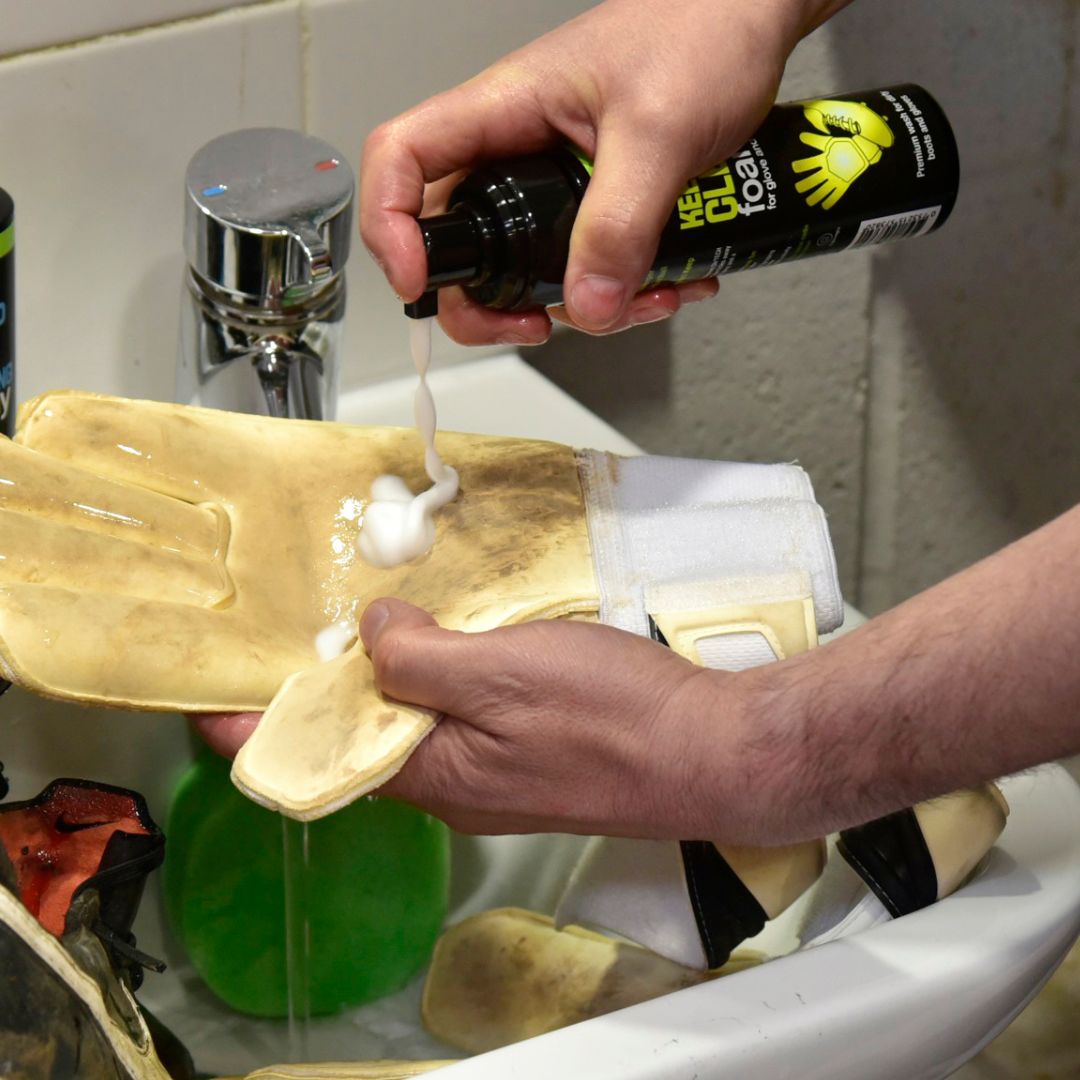 Keep 'em Clean Foama (200ml)