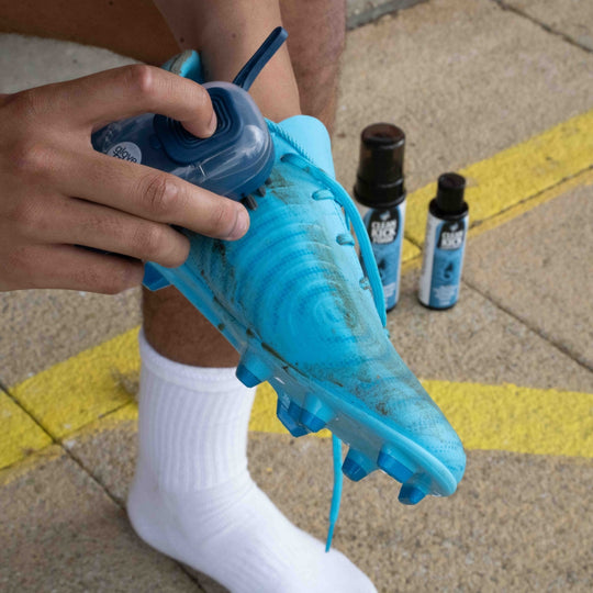 Football Boot Wash Bag Set