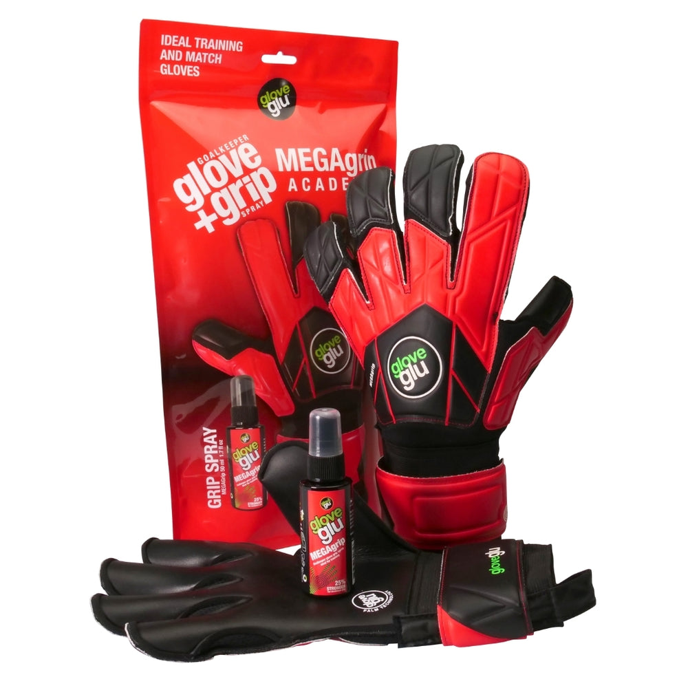 MEGAgrip Glove + Grip Spray - Junior