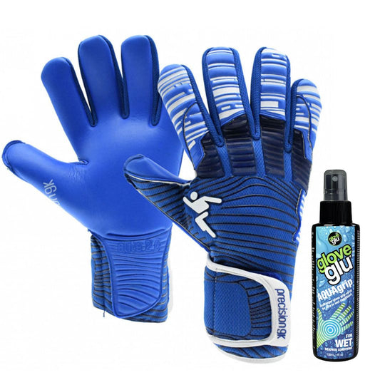 gloveglu x Precision GK Elite 2.0 Grip Junior