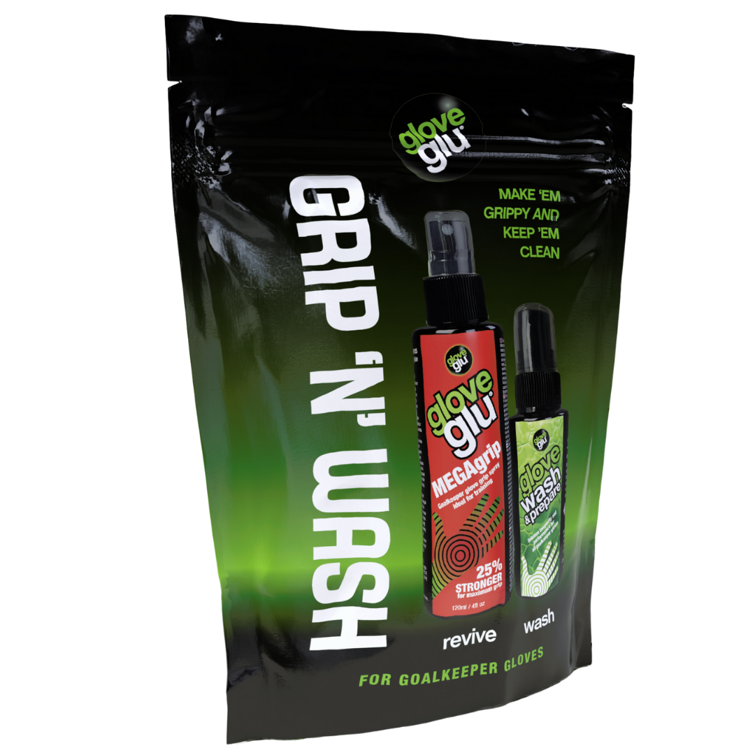 Grip 'n' Wash (120ml+50ml)