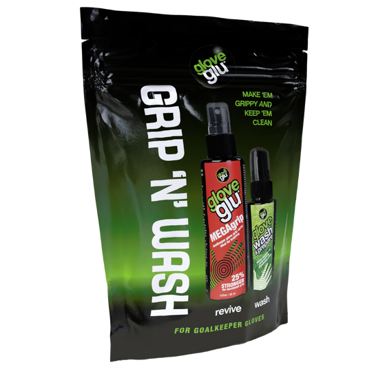 Grip 'n' Wash (120ml+50ml)