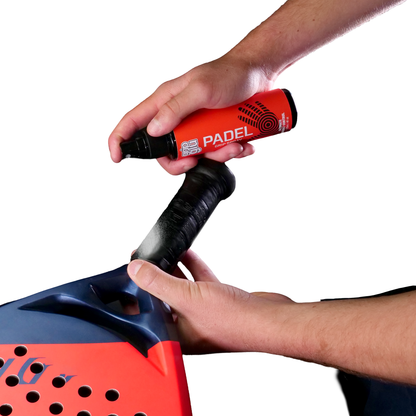 gripglu Padel grip spray