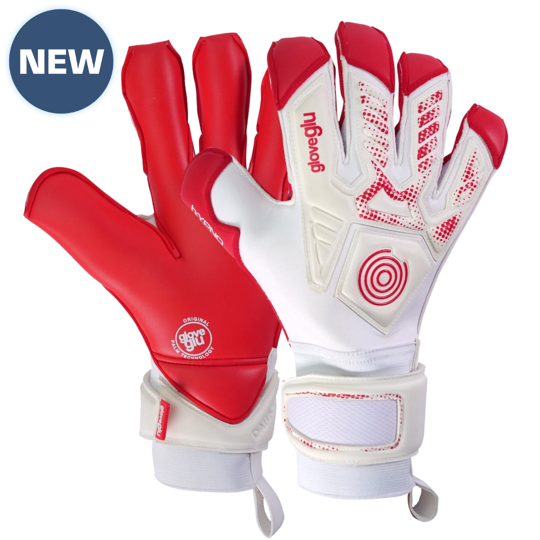 h:YPNO gloveglu Original Red/White