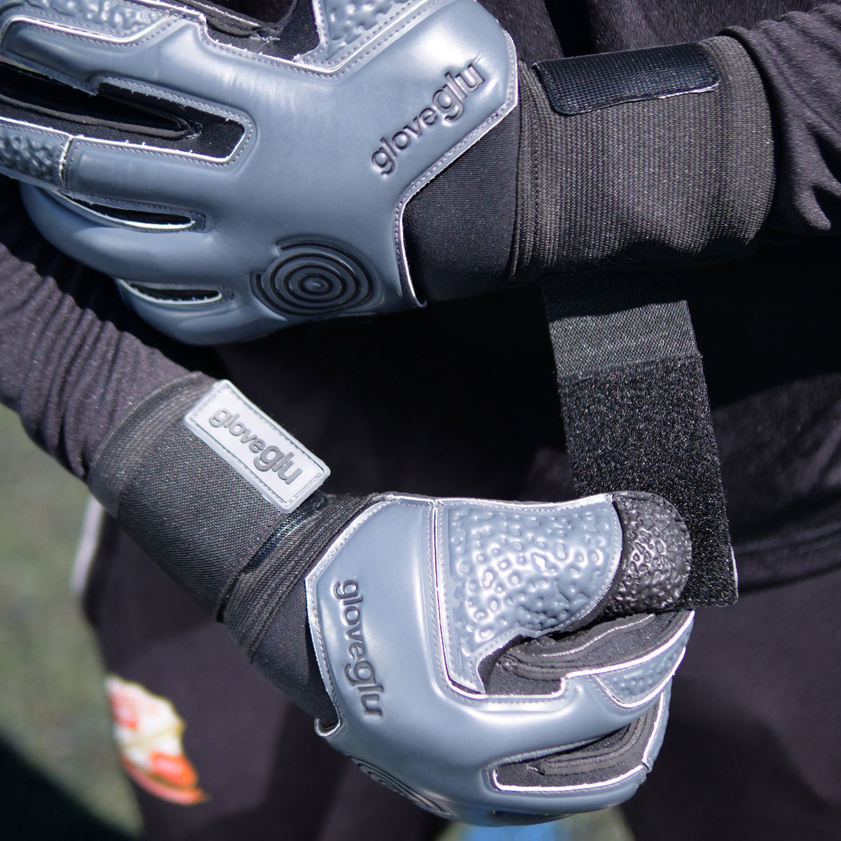 core t:OUGH Grey FP Junior