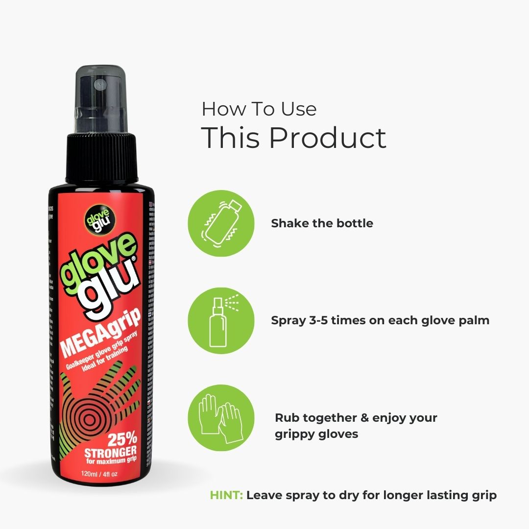 MEGAgrip Grip Spray