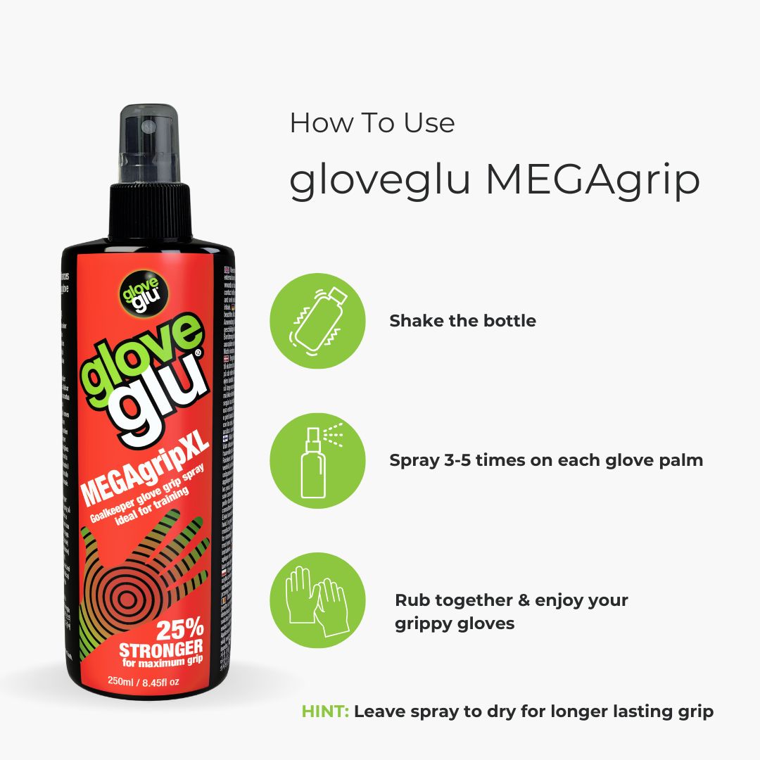 gloveglu MEGAgrip XL 250ml