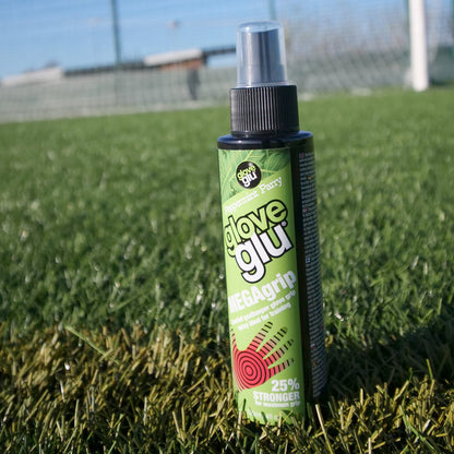 MEGAgrip Peppermint Grip Spray