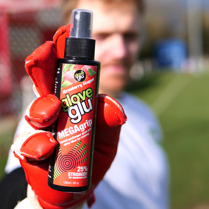 MEGAgrip Strawberry Grip Spray
