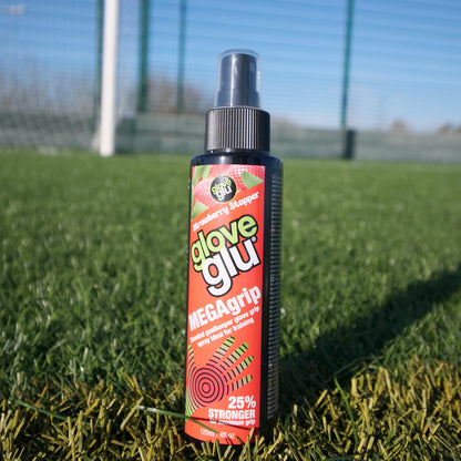 MEGAgrip Strawberry Grip Spray