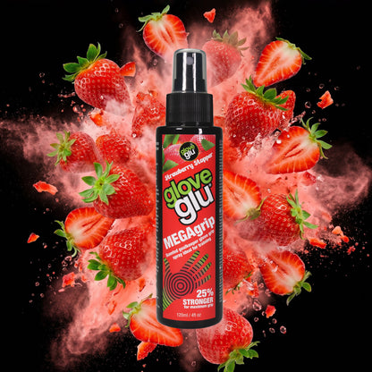 MEGAgrip Strawberry Grip Spray