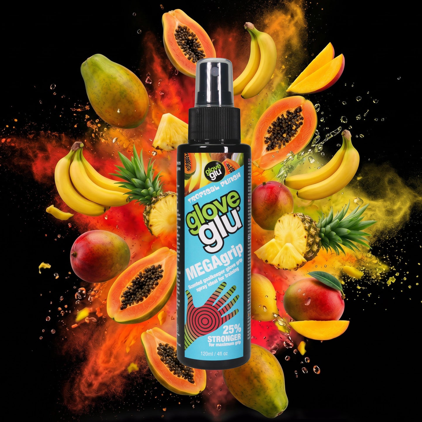 MEGAgrip Tropical Grip Spray