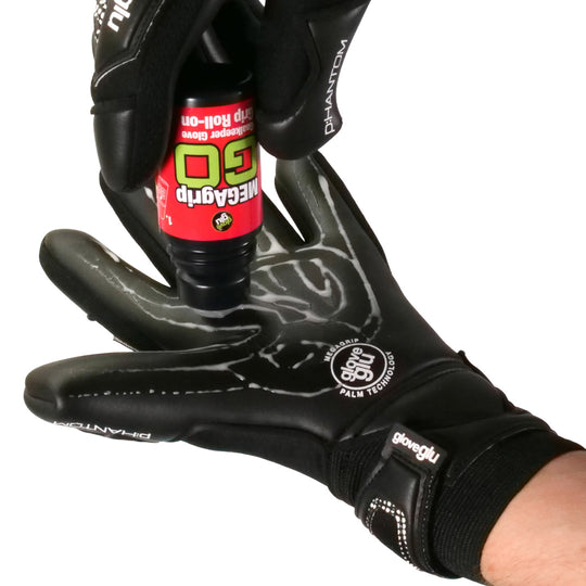 gloveglu MEGAgrip GO