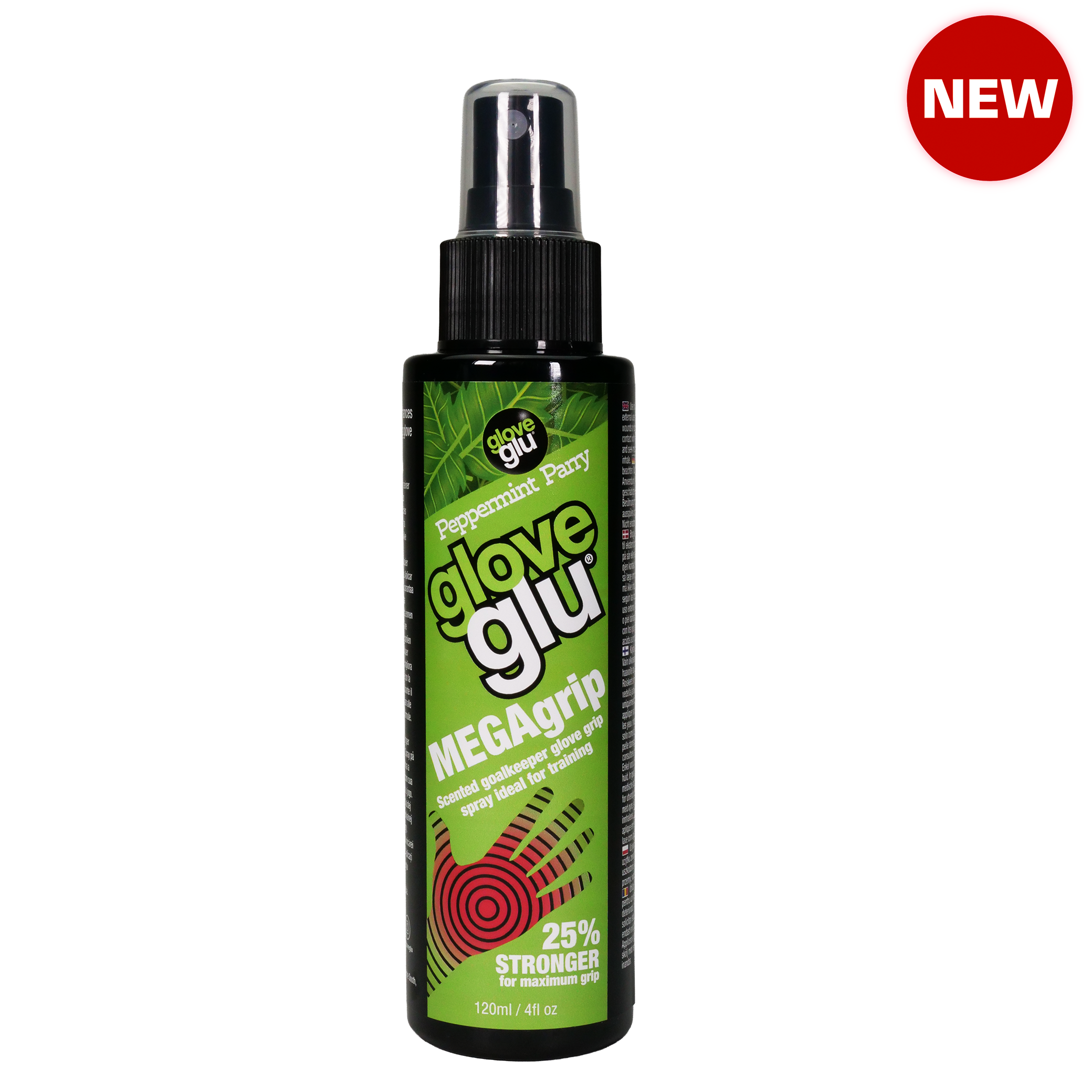MEGAgrip Peppermint Grip Spray