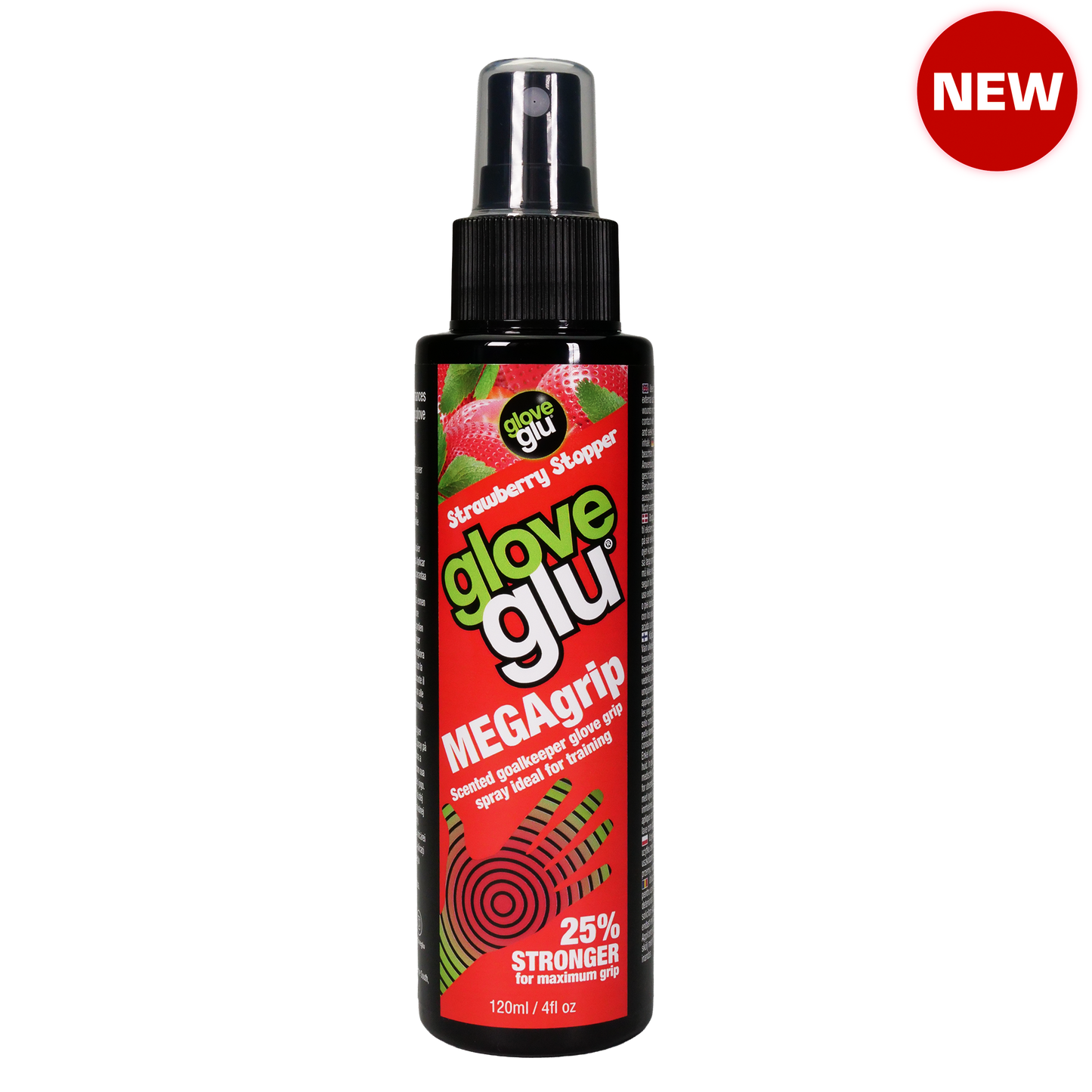 MEGAgrip Strawberry Grip Spray