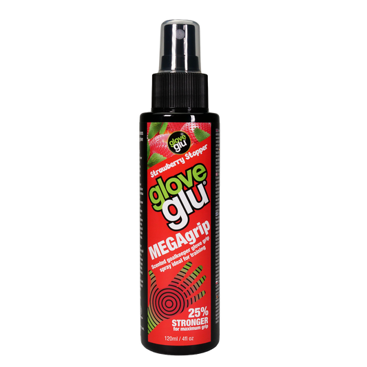 MEGAgrip Strawberry Grip Spray