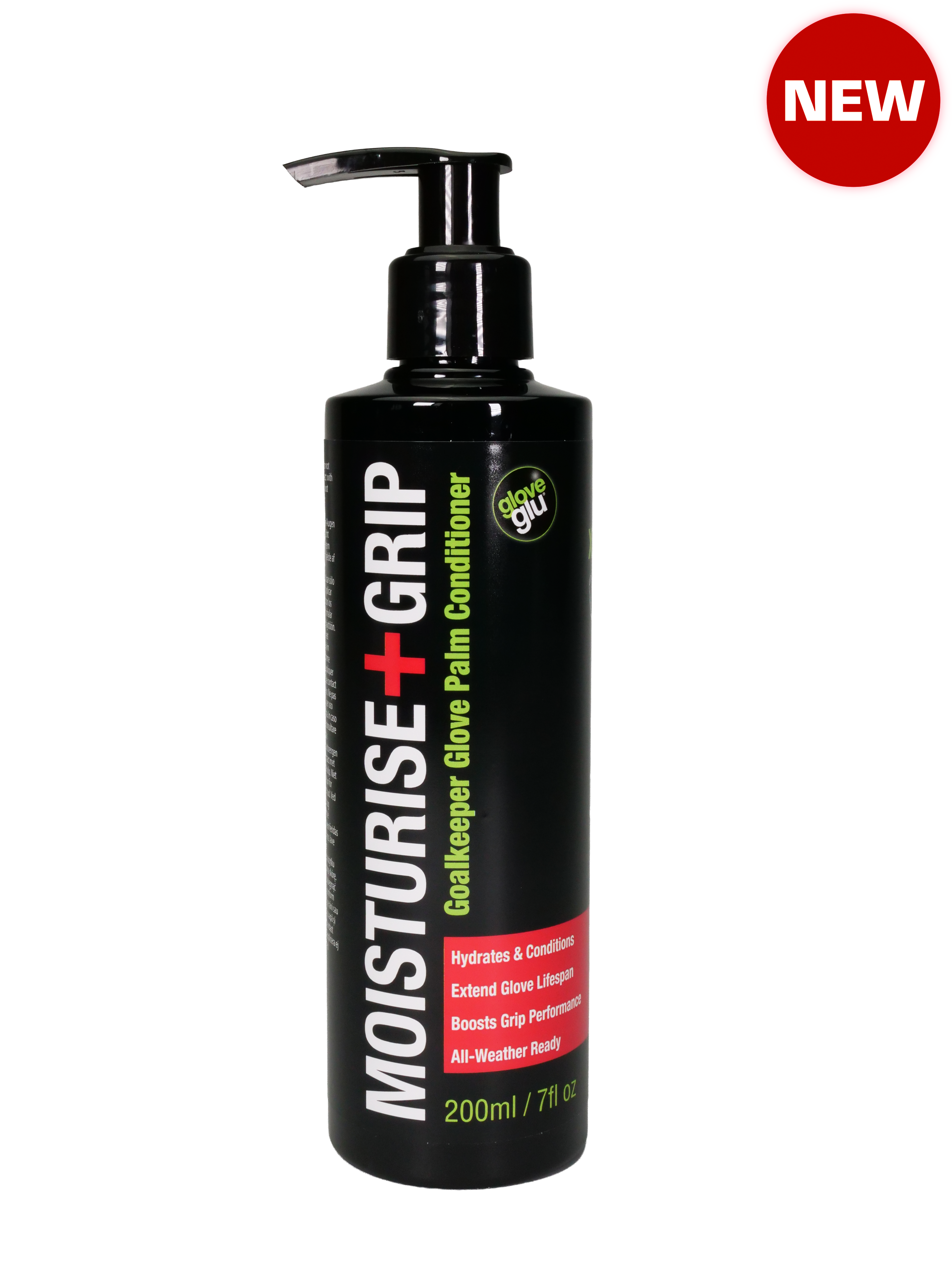gloveglu Moisturise + Grip