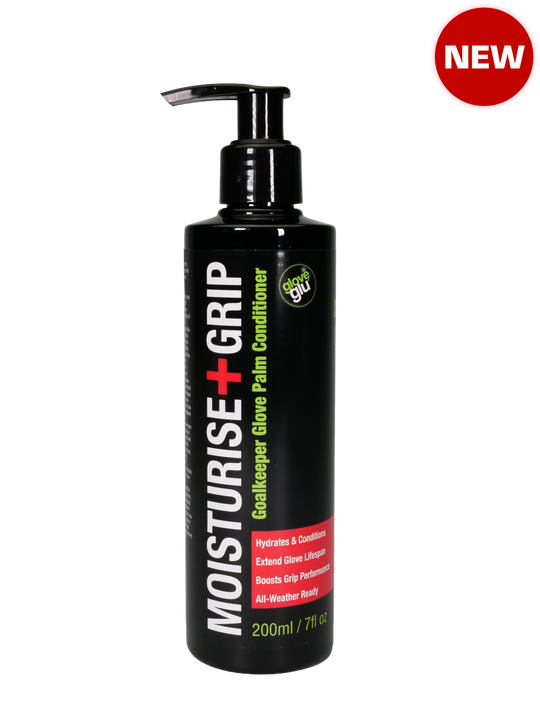 gloveglu Moisturise + Grip