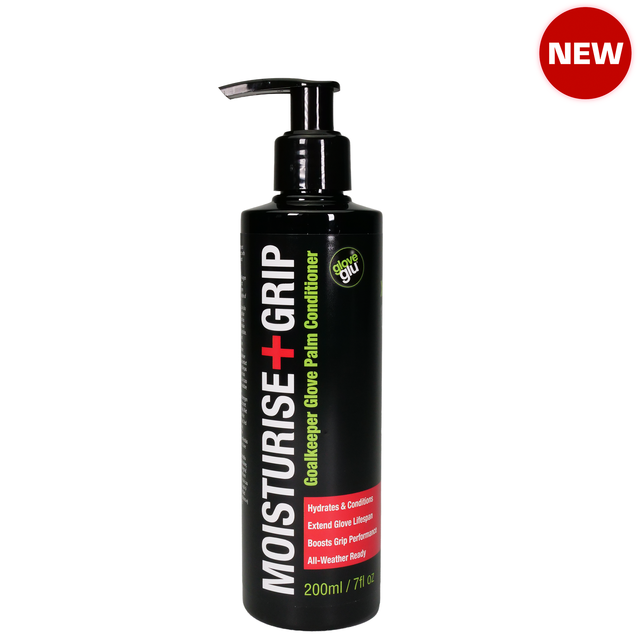 Moisturise + Grip (200ml)