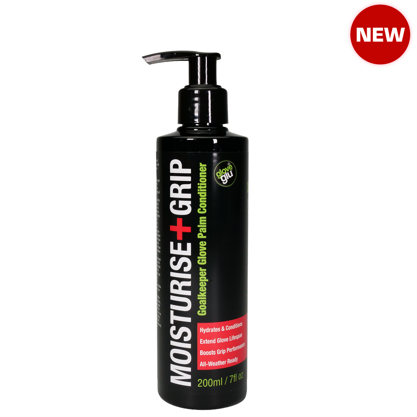 Moisturise + Grip (200ml)