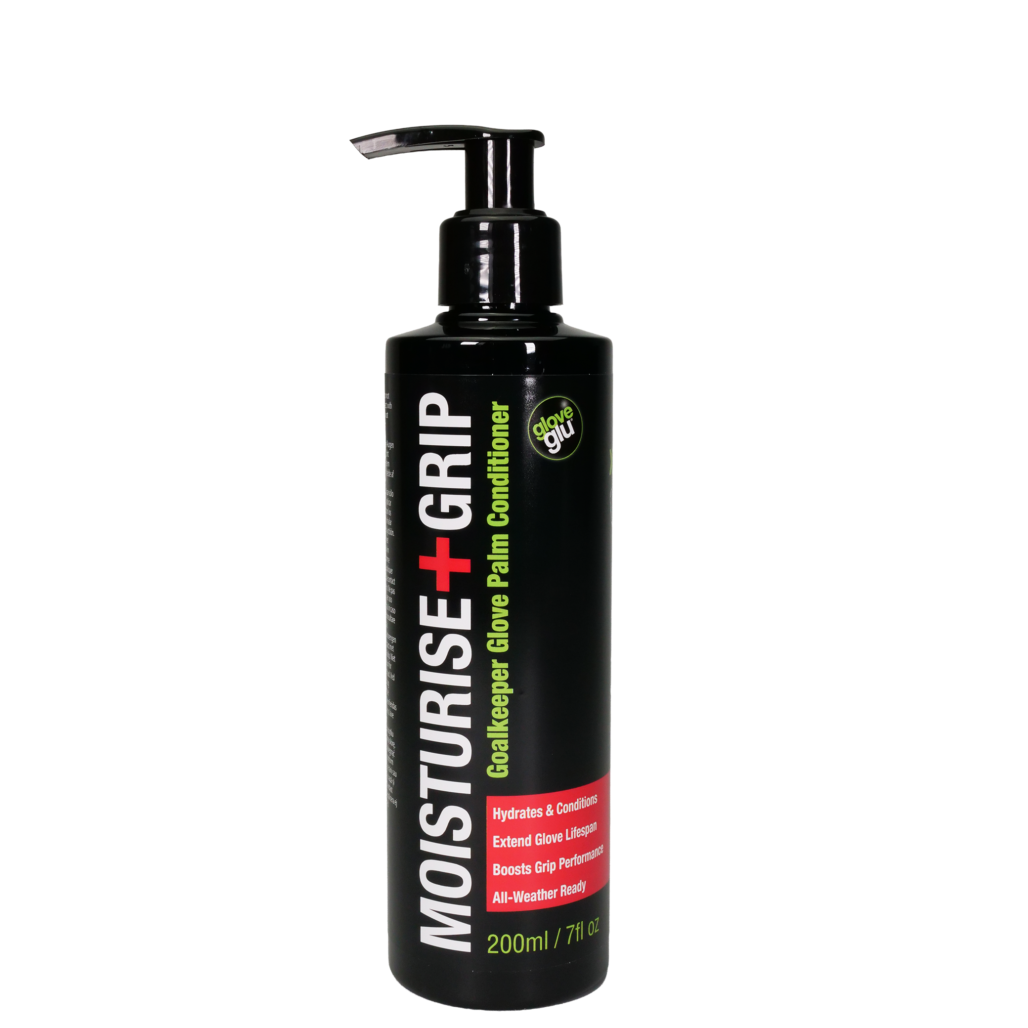 200ml Moisturise + Grip Goalkeeper Glove