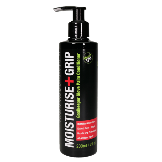gloveglu Moisturise + Grip