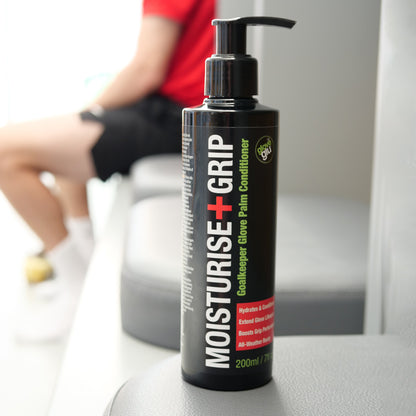 Moisturise + Grip (200ml)