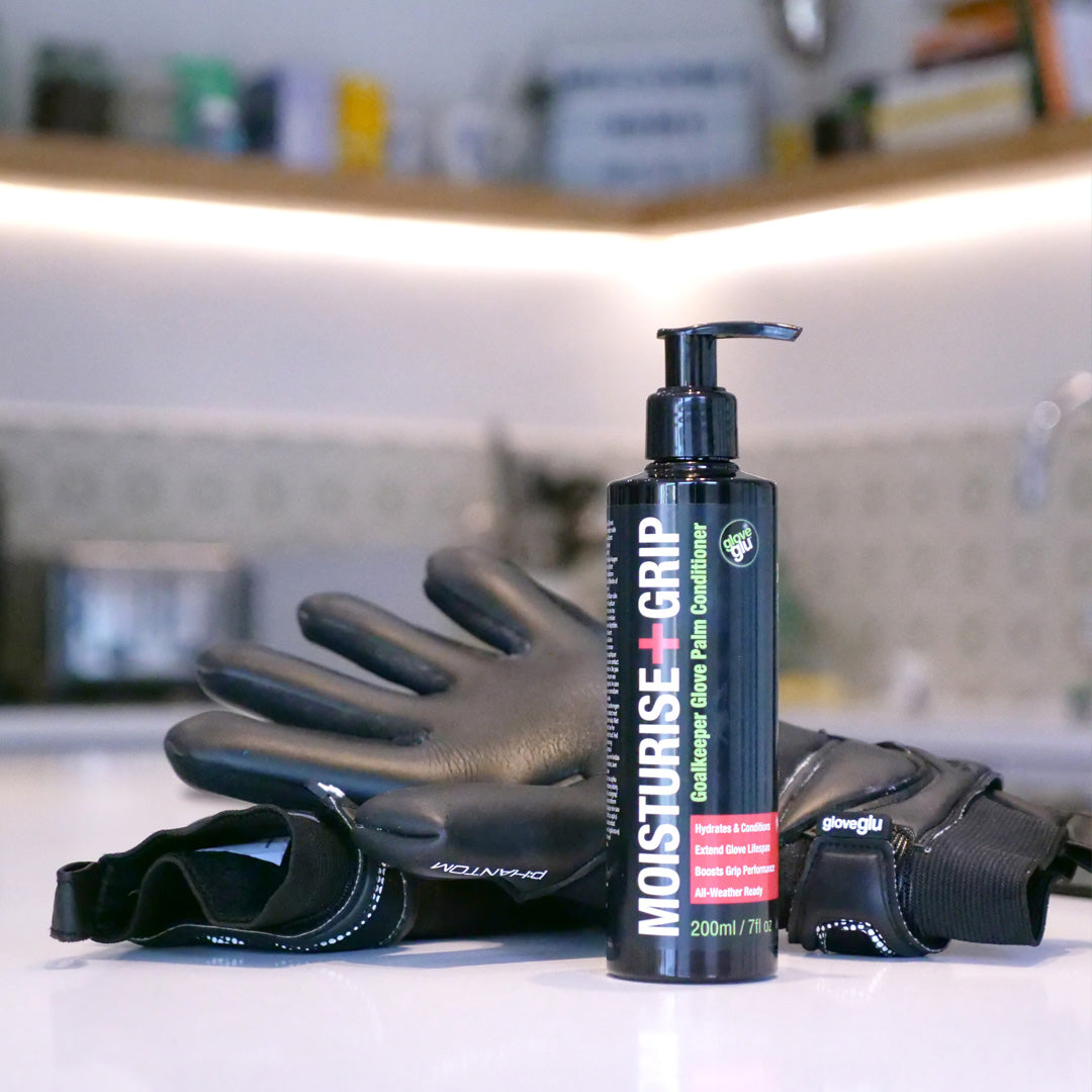 Moisturise + Grip (200ml)