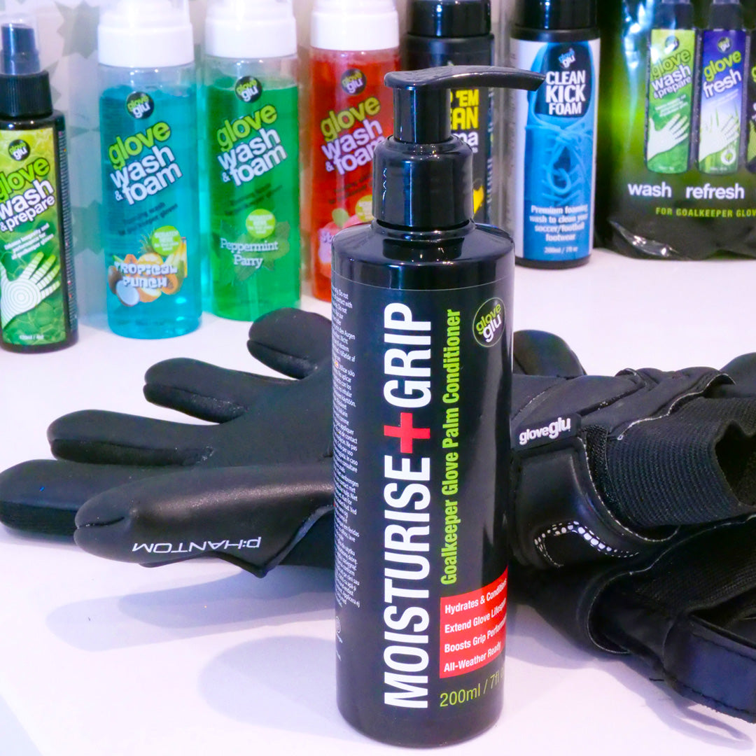 Moisturise + Grip (200ml)