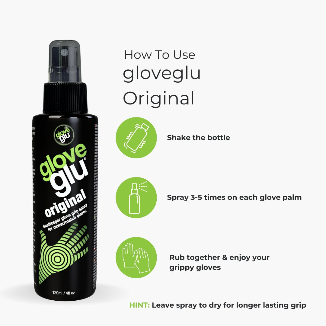 Glu 'n' Wash (120ml+50ml)