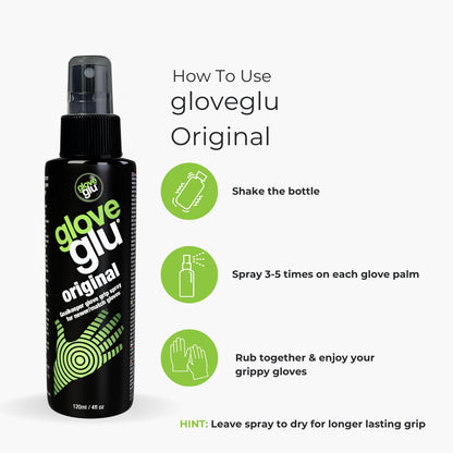 Glu 'n' Wash (120ml+50ml)