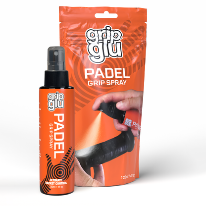 gripglu Padel grip spray