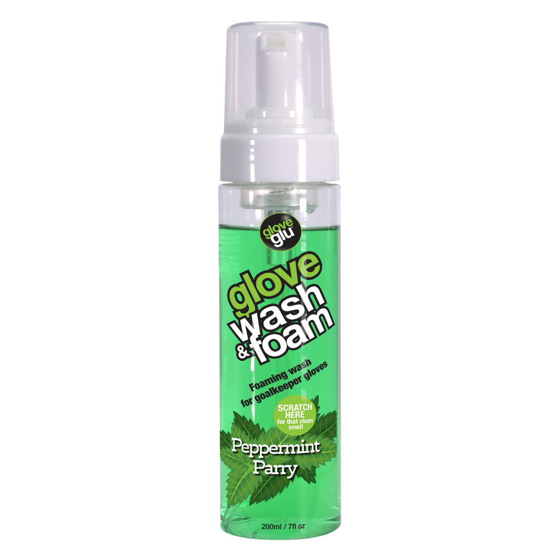 Glove Wash & Foam - Peppermint Parry (200ml)