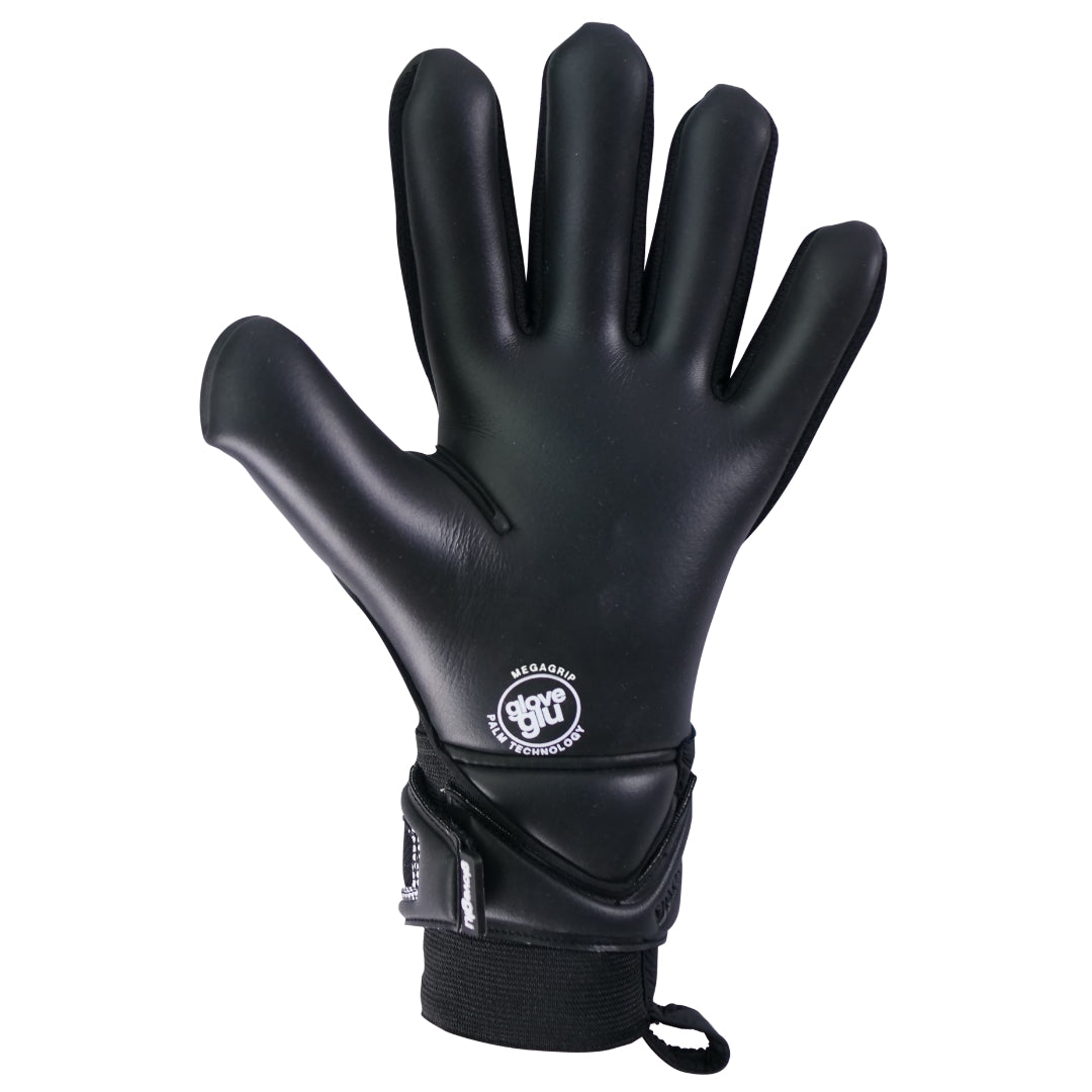 p:HANTOM gloveglu MEGAgrip Black/White + OG Grip