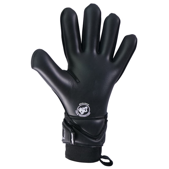 p:HANTOM gloveglu MEGAgrip Black/White + OG Grip