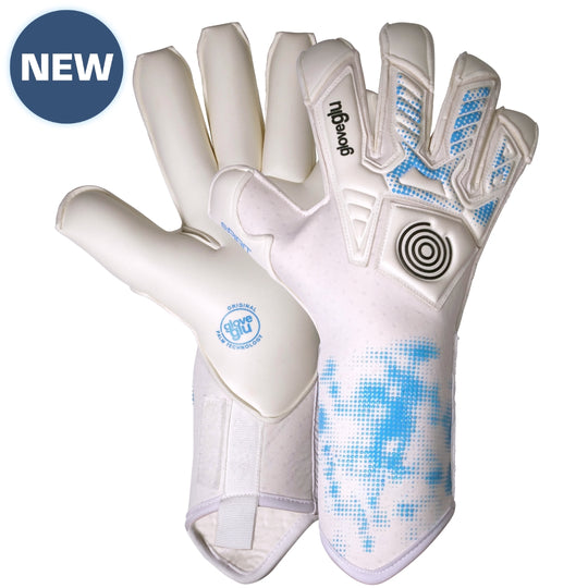 s:PIRIT gloveglu Original White/Blue
