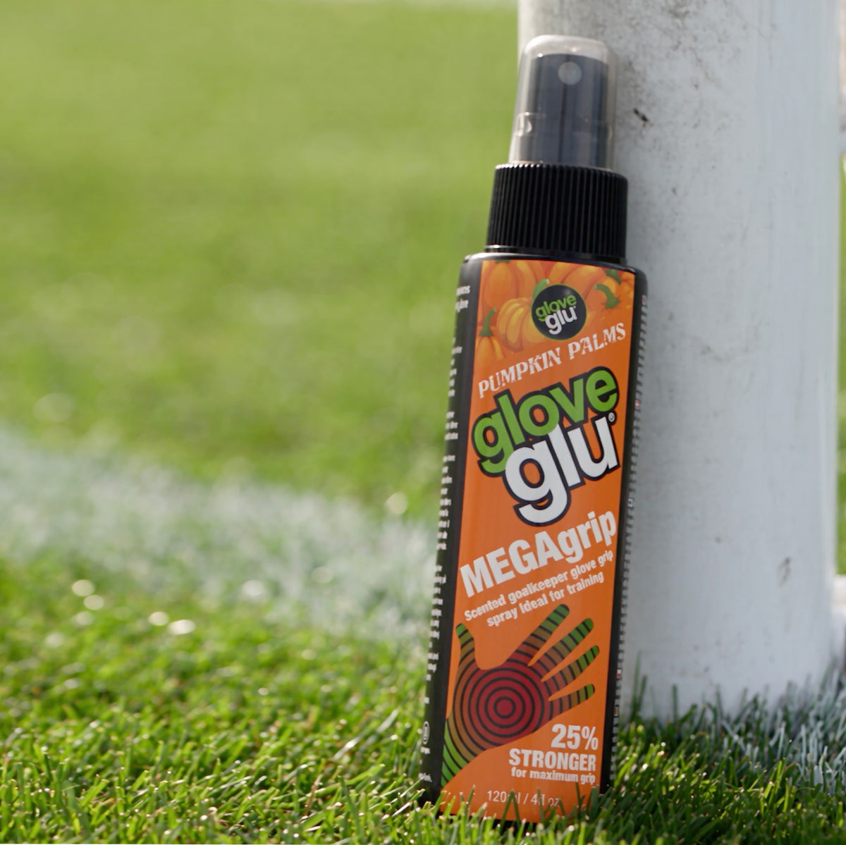 MEGAgrip Pumpkin Palms Grip Spray (120ml)
