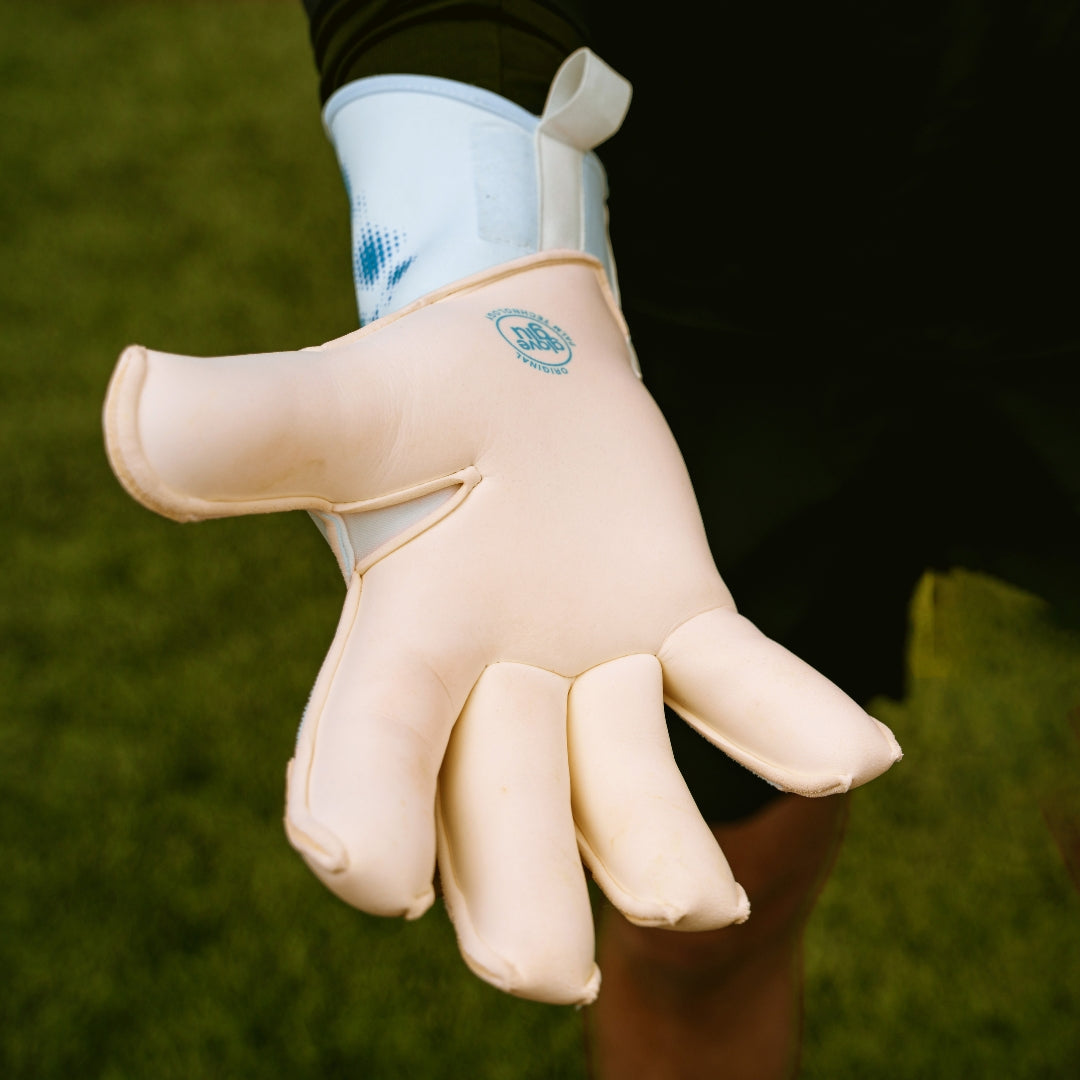 s:PIRIT gloveglu Original White/Blue
