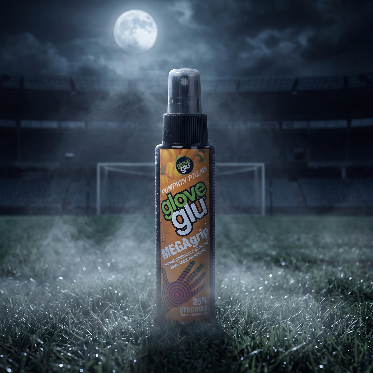 MEGAgrip Pumpkin Palms Grip Spray (120ml)