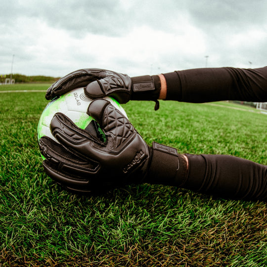 t:HERMO gloveglu Original Black + OG Grip