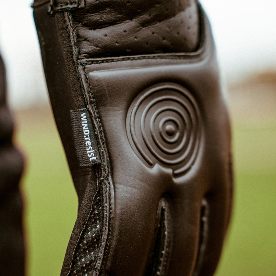 t:HERMO gloveglu Original Black + OG Grip