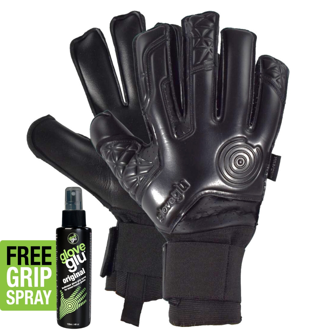 t:HERMO gloveglu Original Black + OG Grip