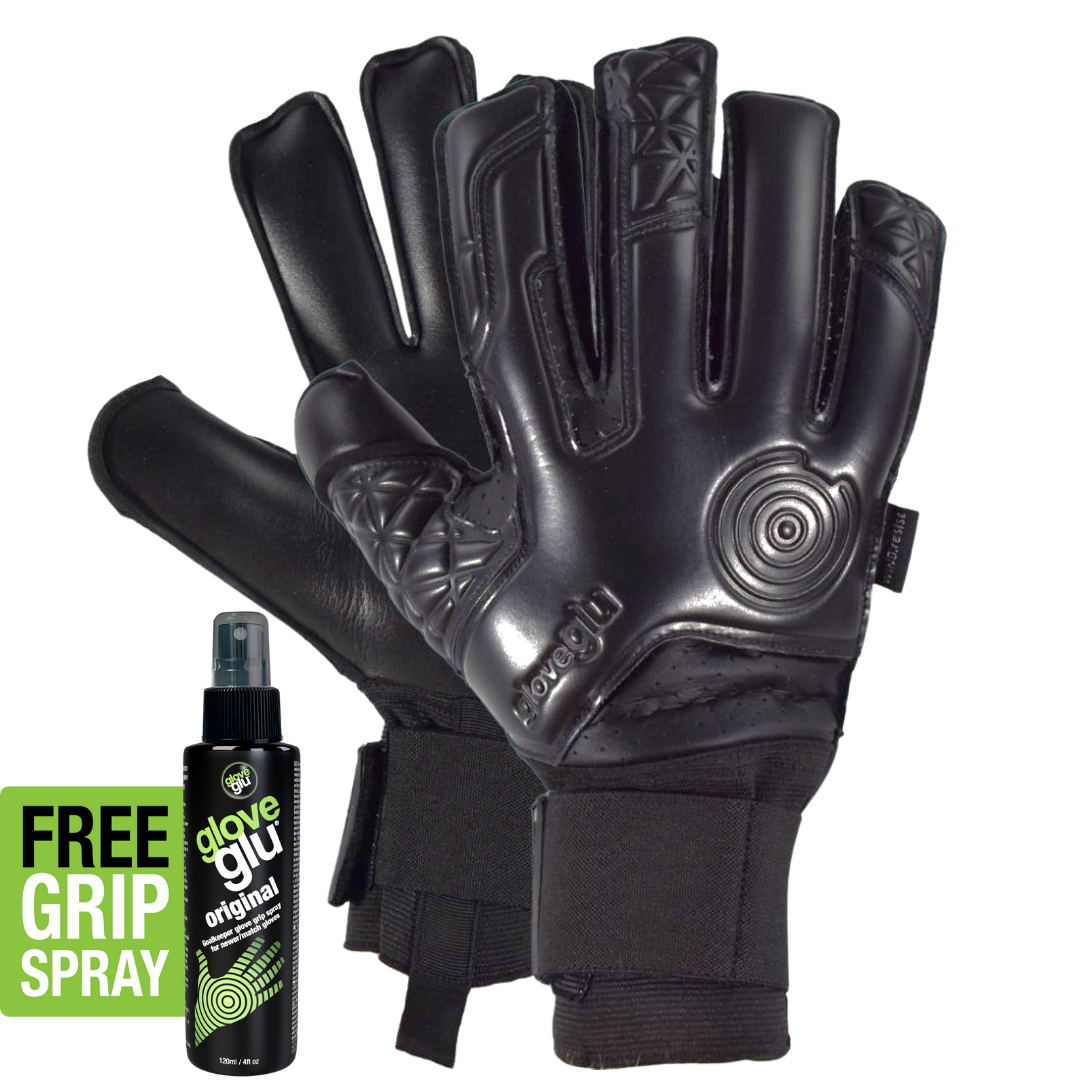 t:HERMO gloveglu Original Black + OG Grip