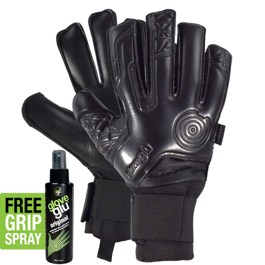t:HERMO gloveglu Original Black + OG Grip