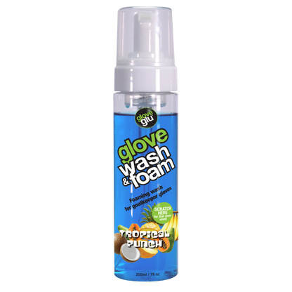 Glove Wash & Foam - Tropical Punch (200ml)