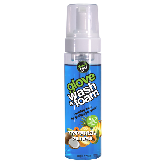 Glove Wash & Foam - Tropical Punch (200ml)